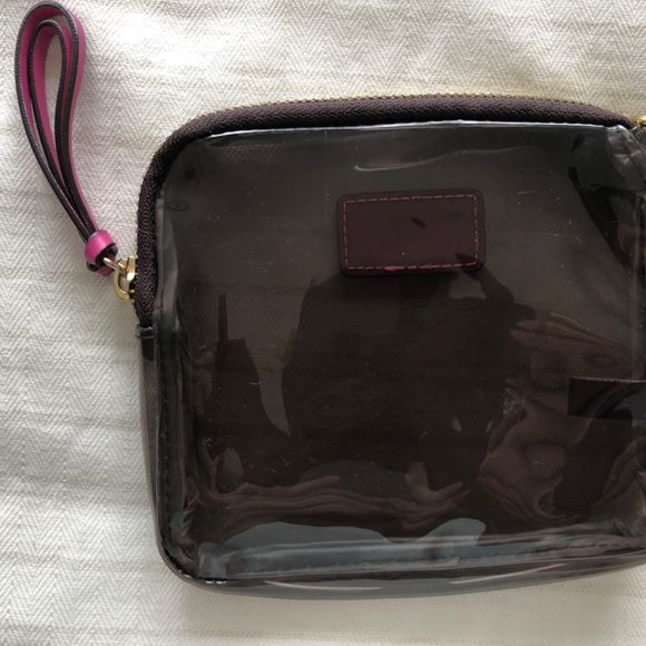 Henri Bendel cosmetic / accessory pouch set - Picture 10 of 12